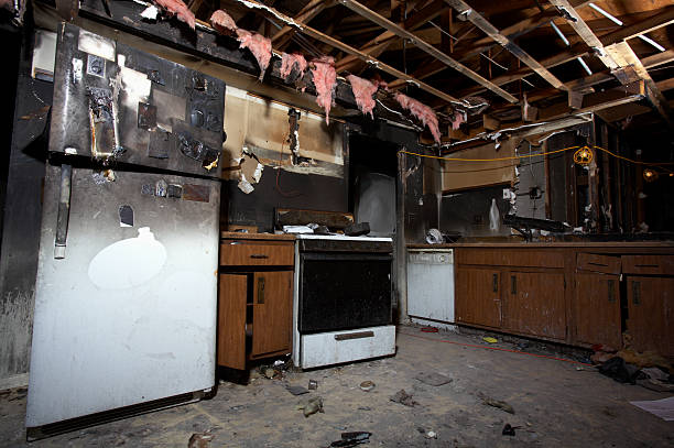 Licensed Smoke Damage Removal service in Loomis, CA - Meridian Smoke Damage